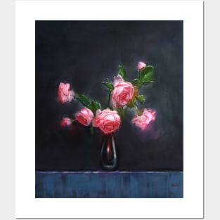 Roses Posters and Art